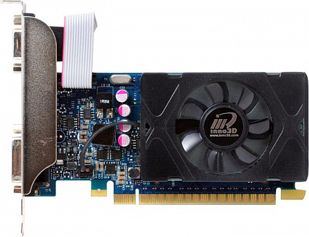 Видеокарта Inno3D Geforce GT 730 LP 2GB GDDR5 [N730-3SDV-E5BX]