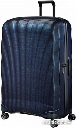 Чемодан-спиннер Samsonite C-Lite Midnight Blue 86 см