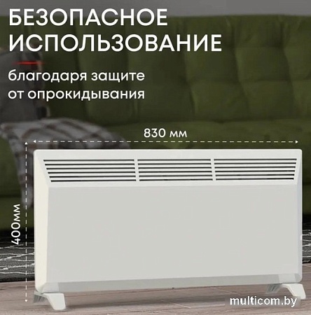 Конвектор Zeder 20MX-01