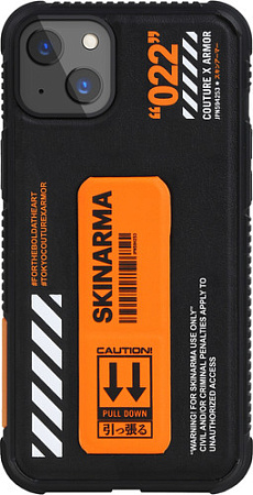 Skinarma Shingoki для iPhone 13 Pro (оранжевый)