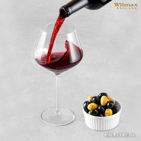 Набор бокалов для вина Wilmax WL-888103-JV