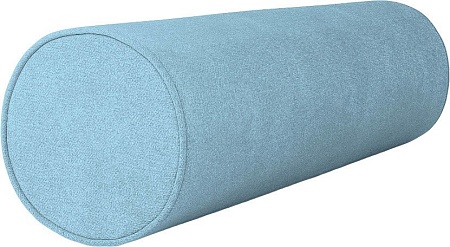 Декоративная подушка Сонум Рогожка 17x70 (голубой)