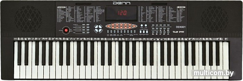 Синтезатор DENN DEK601