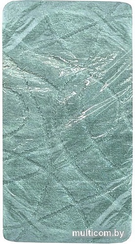Набор ковриков Gokyildiz Standart 0.5x0.8 CROSS-6041-PALE-BLUE