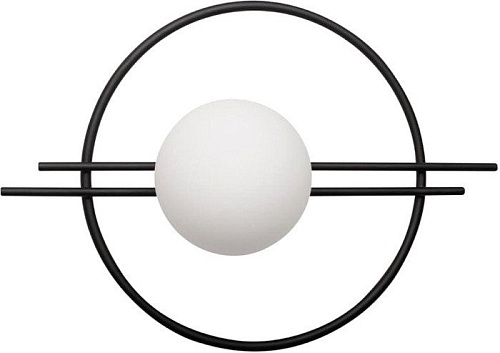 Бра LOFT IT Circle 10143 (золото)