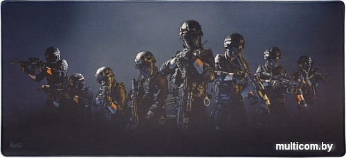 Коврик для стола SmartBuy Rush Gear Up SBMP-21G-GU