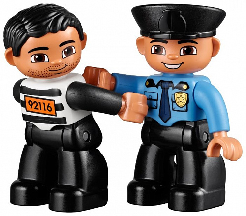 Конструктор LEGO Education PreSchool 45010 Городские жители