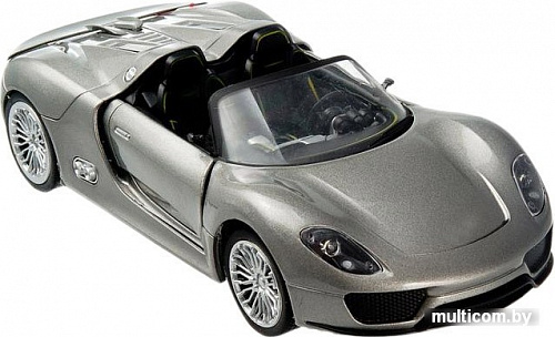 Автомодель MZ Porsche 918 1:24 (25045A)