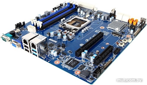 Материнская плата Gigabyte MX31-BS0 (rev. 1.1)