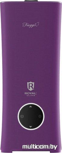 Увлажнитель воздуха Royal Clima Fiuggi [RUH-F250/2.5E-VT]