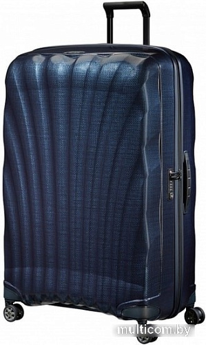 Чемодан-спиннер Samsonite C-Lite Midnight Blue 86 см