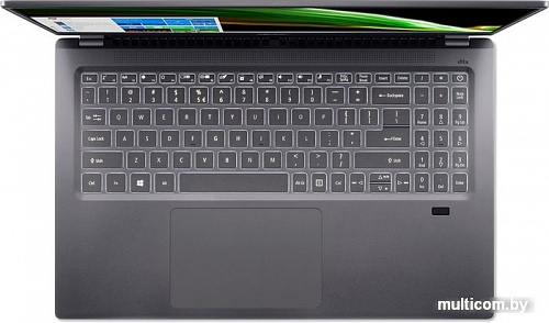 Ноутбук Acer Swift 3 SF316-51-794V NX.ABDER.008