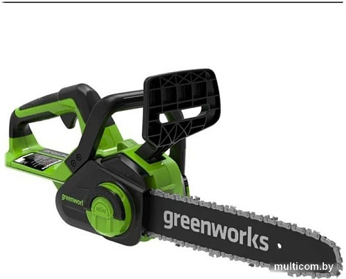 Аккумуляторная пила Greenworks G24CS25 2007707 (без АКБ)