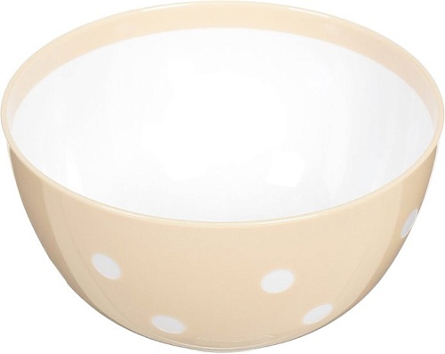 Салатник Berossi Marusya ИК17333000 (слоновая кость)