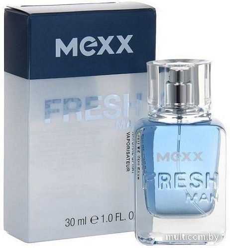 Mexx Fresh Man EdT (30 мл)