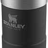 Термокружка Stanley Classic 0.35л One hand 2.0 10-06440-015 (черный)