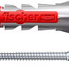 Дюбель-гвоздь Fischer DuoPower 10x50 S (4 шт)