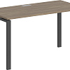 Стол Norden 160x70x75 SG.206.OD.63.AN (антрацит/дуб темный)