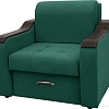 Кресло Сириус Лидер-3 ППУ 105x110 (Eva 30 велюр зеленый)