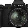 Беззеркальный фотоаппарат Fujifilm X-S10 Kit 18-55mm (черный)