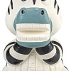 Игрушка для собак Duvo Plus Зебра 12570/zebra