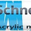 Маркер художественный Schneider Paint-It 320 120254 (серебристый)