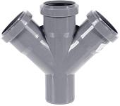Фитинг Ostendorf HTDA крестовина 50/50х45 115440