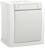 Выключатель Panasonic Pacific WPTC40012WH-BY