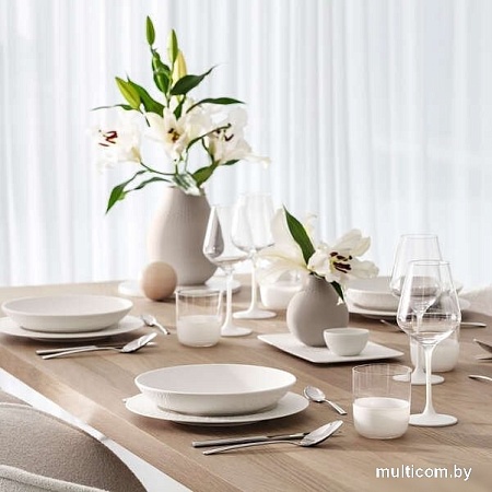 Набор бокалов для вина Villeroy & Boch Manufacture Rock Blanc 11-3799-8110 (4шт)