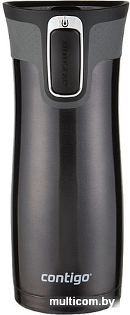 Термокружка Contigo West Loop 0.47л (черный)