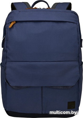 Рюкзак Case Logic LoDo Medium Backpack (синий)