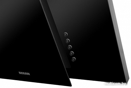 Кухонная вытяжка MAAN Vesuvio Black 60
