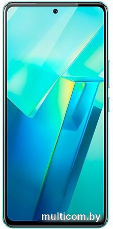 Смартфон Vivo T2 8GB/256GB международная версия (морской зеленый)