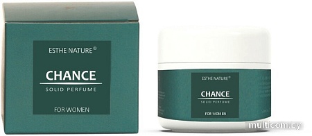 Духи Esthe Nature Solid Perfume Chanse (50 мл)