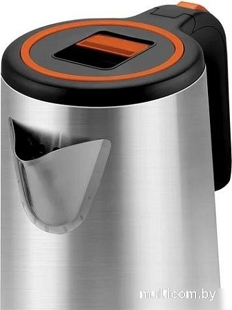Электрический чайник Steel Edition A07C (оранжевый)