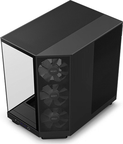 Корпус NZXT H6 Flow RGB CC-H61FB-R1