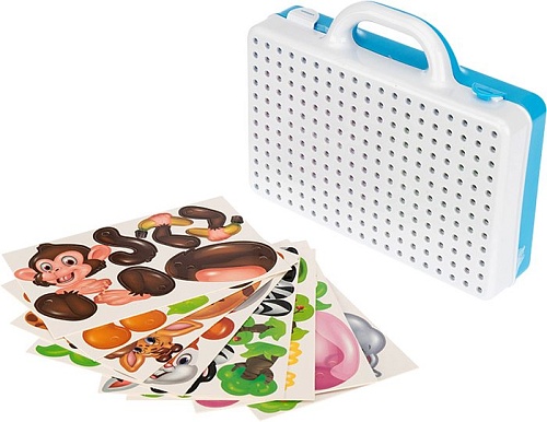 Набор инструментов игрушечных Смородинка 70-0725