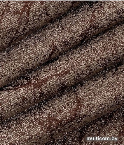 Штора Legrand Бидасар N 1.5x2.6 м 58102890 (шоколад)