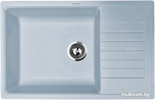 Кухонная мойка ZorG Dello 78 (песчаный берег)