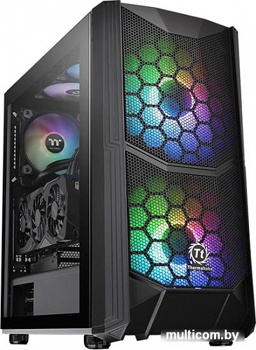 Корпус Thermaltake Commander C35 TG ARGB CA-1N6-00M1WN-00