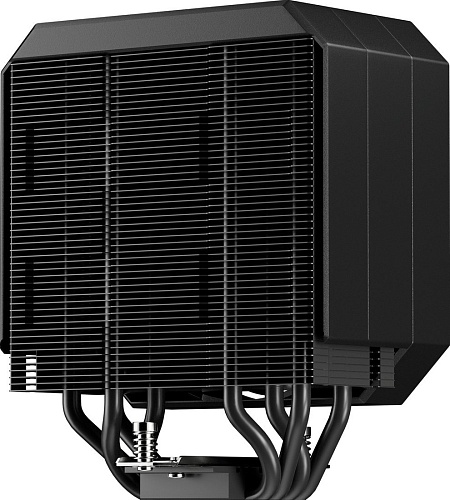 Кулер для процессора upHere UP1K4 (черный)