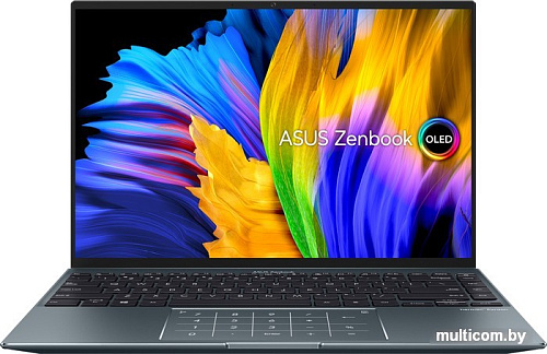 Ноутбук ASUS Zenbook 14X OLED UX5401EA-KN180W