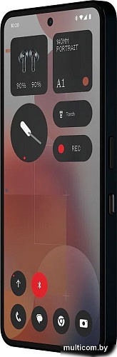Телефон Nothing Phone (3a) Pro 12GB/256GB (черный)