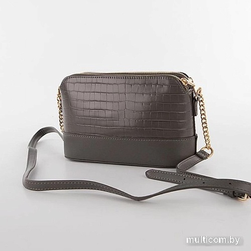 Женская сумка David Jones 823-CM6725-DGR (темно-серый)