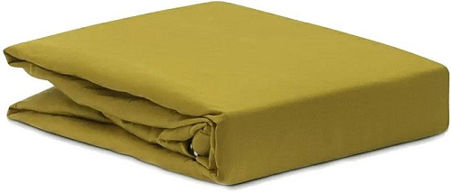 Постельное белье Tkano Essential TK22-SHI0003 (оливковый)