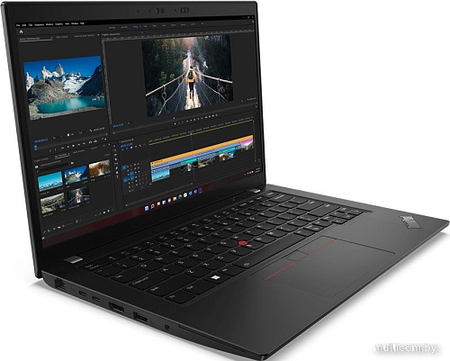 Ноутбук Lenovo ThinkPad L14 Gen 4 Intel 21H2SB3Y00