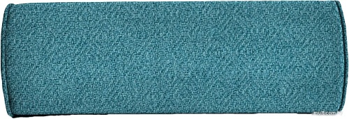 Декоративная подушка Сонум Рогожка 17x50 (голубой)