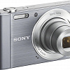 Фотоаппарат Sony Cyber-shot DSC-W810 (серебристый)