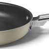 Сковорода Smeg 50&#039;s Style CKFF2601CRM