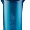 Шейкер спортивный Blender Bottle Classic V2 Full Color синий BB-CLV228-FCOB